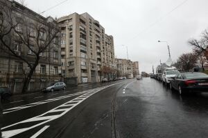 Primul tronson din bulevardul Buzesti-Uranus a fost finalizat 