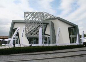 Vila "Libeskind"
