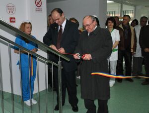 Doua investitii in sistemul sanitar oradean 