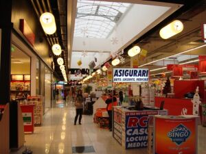Severin Shopping Center 