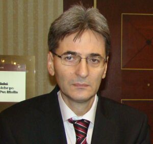 Leonard Orban, ministrul Afacerilor Europene.