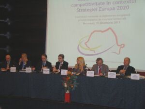 Fondurile europene vor fi acordate dupa 2013 pentru intarirea coeziunii teritoriale 