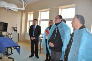 Standardul serviciilor Spitalului de Pediatrie Pitesti a crescut datorita investitiilor din ultimul an