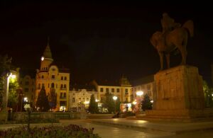 Reteaua de iluminat public din Oradea a fost extinsa cu aproape 60 km in 2011