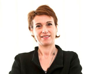 Sonia Artinian, Country CEO Lafarge Romania