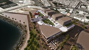 Marina Shopping (Maroc)