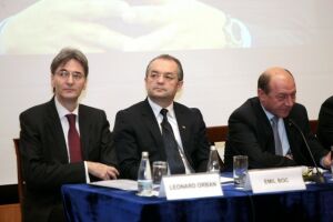 Emil Boc: Trebuie sa evitam dezangajarea de fonduri europene