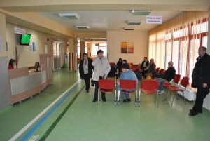 Lucrarile la unitatea de primire urgente a Spitalului Satu Mare au fost finalizate 