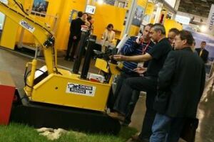 Intermat, locul de intalnire al profesionistilor din constructii