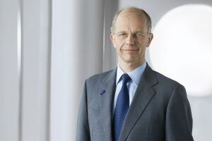 Kurt Bock, Presedintele Consiliului Director al BASF