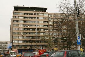 Scade numarul apartamentelor scoase la vanzare in Bucuresti