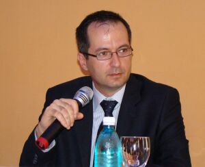 Eugen Curteanu, secretar de stat in cadrul Ministerului Dezvoltarii Regionale si Turismului