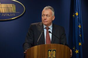 Laszlo Borbely, ministrul Mediului si Padurilor