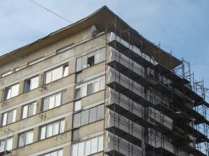 Guvernul a stabilit plafonul de garantii pentru lucrarile de reabilitare termica