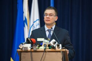 premierul Razvan Ungureanu