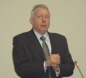 Laszlo Borbely, ministrul mediului si padurilor