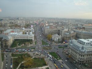 Standard & Poor"s a scazut rating-ul Capitalei