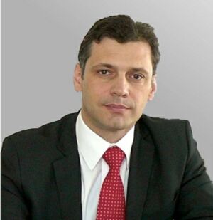 Gabriel Balaban, Director al Departamentului de Project Management al CBRE Romania