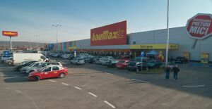 Al doilea magazin bauMax a fost deschis la Cluj-Napoca