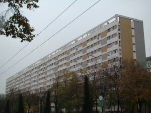 A crescut numarul de autorizatii pentru rezidentiale in luna februarie