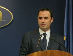 Alexandru Nazare, ministrul transporturilor si infrastructurii