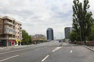 Pasajul Pipera va fi dat in folosinta in urmatoarele zile
