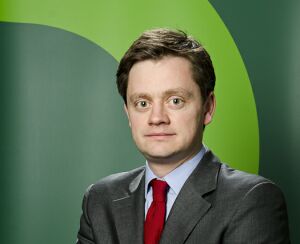 James Heyworth Dunne, CBRE Romania