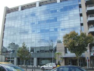 Hochtief a inchiriat spatii de birouri in Charles de Gaulle