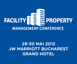 Facility & Property Management Conference revine cu a patra editie!