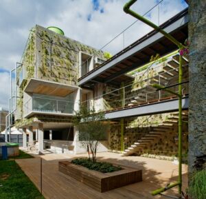 Eco-arhitectura vine la Anuala de Arhitectura Bucuresti
