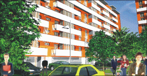 "Conarg" are proiecte rezidenţiale de 80 milioane euro în Capitală