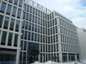 Piata de servicii se pregateste pentru cladirile verzi