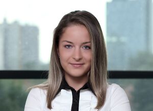 Raluca Plavita, Senior Residential Consultant, DTZ Echinox
