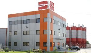 Duraziv a deschis o noua sectie de productie vopsele