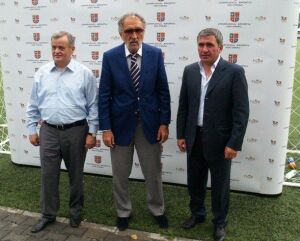 Complexul Sportiv Ion Tiriac a fost inaugurat in Capitala