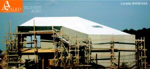 Vopseaua termoizolanta Ceramic Cover, produsul ideal pentru proiecte ecologice