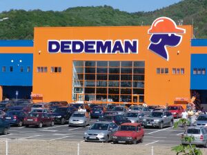 Dedeman inaugureaza un nou magazin la Slatina
