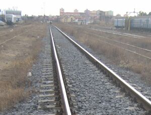Podul de cale ferata de la Putna Seaca a fost finalizat