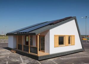 Casa solara scoasa la licitatie