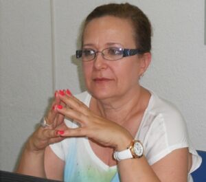 Antoaneta Macovei - Director Zona Sud - ista Romania