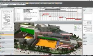 Synchro - 4D/5D BIM 