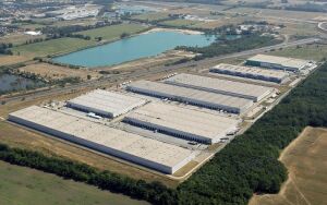 Prologis isi consolideaza cota de piata in regiune