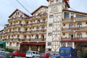 Hotelul Casa Rotaru este scos la licitatie
