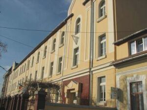 Colegiul Andrei Muresanu din Bistrita