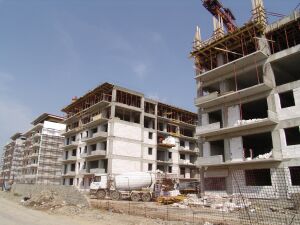 Se construiesc mai multe locuinte decat in 2011