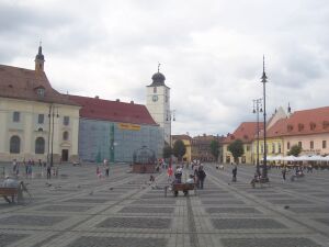 Piata Mare, Sibiu