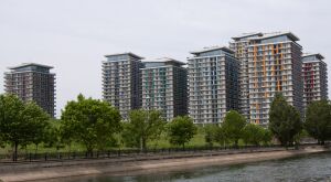 Au mai ramas la vanzare 400 de apartamente in Asmita Gardens