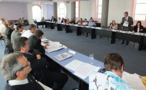 Realocari de fonduri la nivelul regiunii Centru
