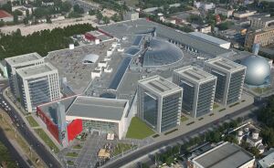 AFI Europe livreaza prima cladire de birouri