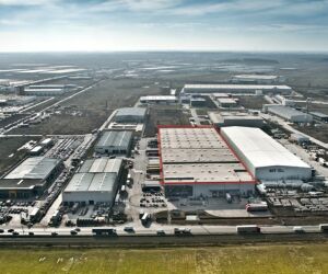 DB Schenker se extinde